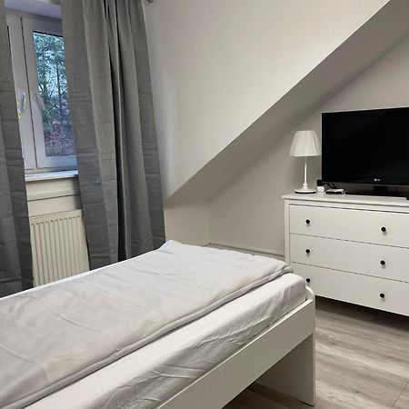 Ostoya Roztocze Hotel Szczebrzeszyn Ngoại thất bức ảnh