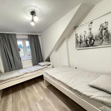 Ostoya Roztocze Hotel Szczebrzeszyn Ngoại thất bức ảnh