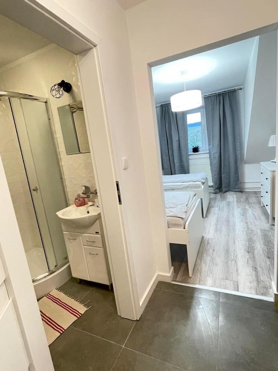 Ostoya Roztocze Hotel Szczebrzeszyn Ngoại thất bức ảnh