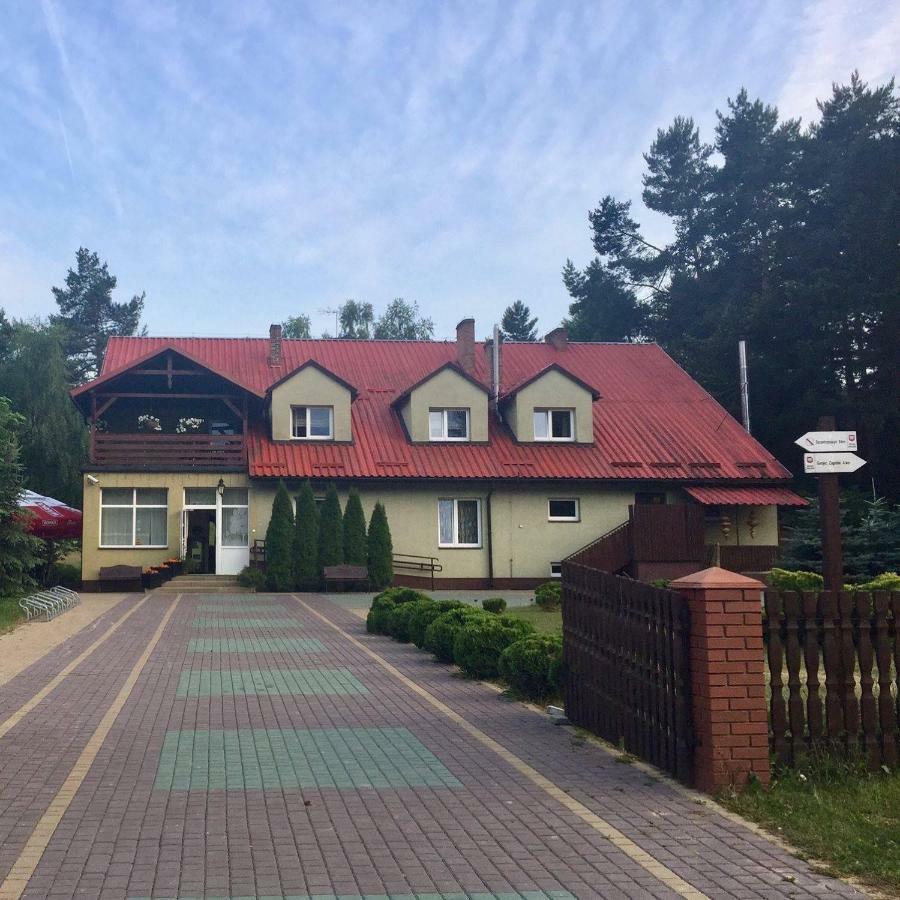 Ostoya Roztocze Hotel Szczebrzeszyn Ngoại thất bức ảnh